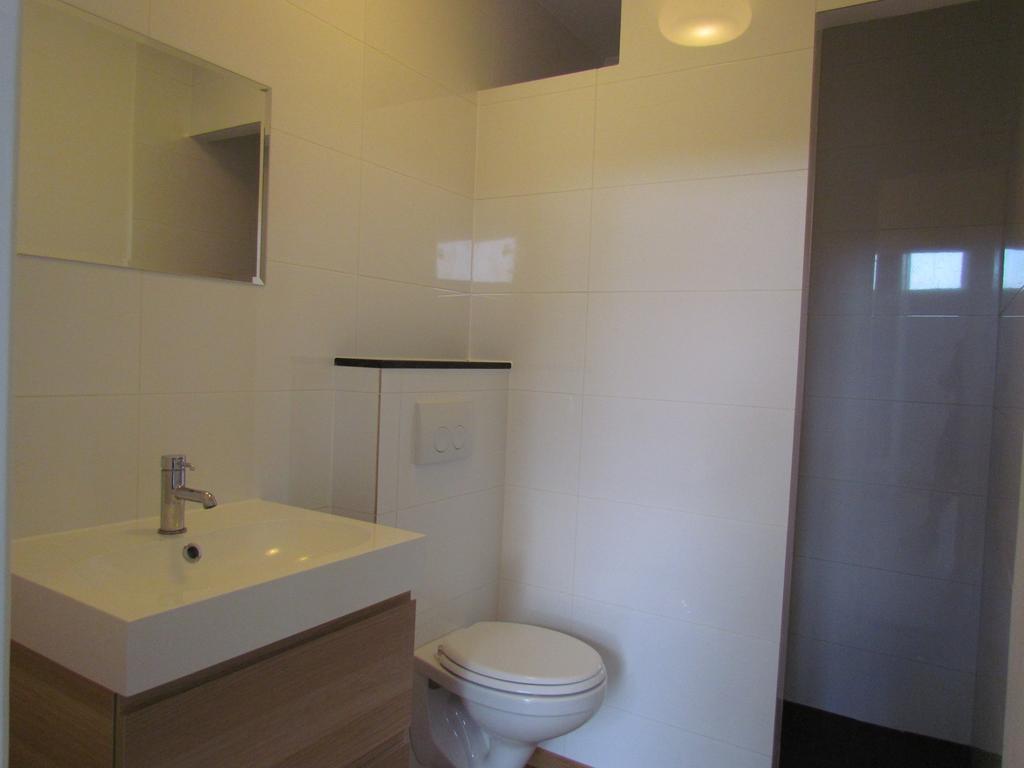 Stoomzicht Apartment Wijlre Bagian luar foto