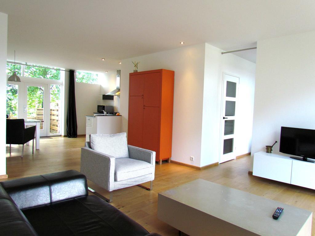 Stoomzicht Apartment Wijlre Bagian luar foto