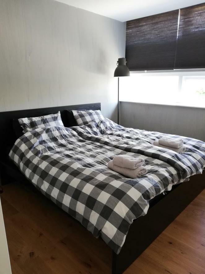 Stoomzicht Apartment Wijlre Bagian luar foto